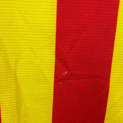 Barcelona 2013-2014 Away Shirt - Extra Large - Excellent - Messi 10