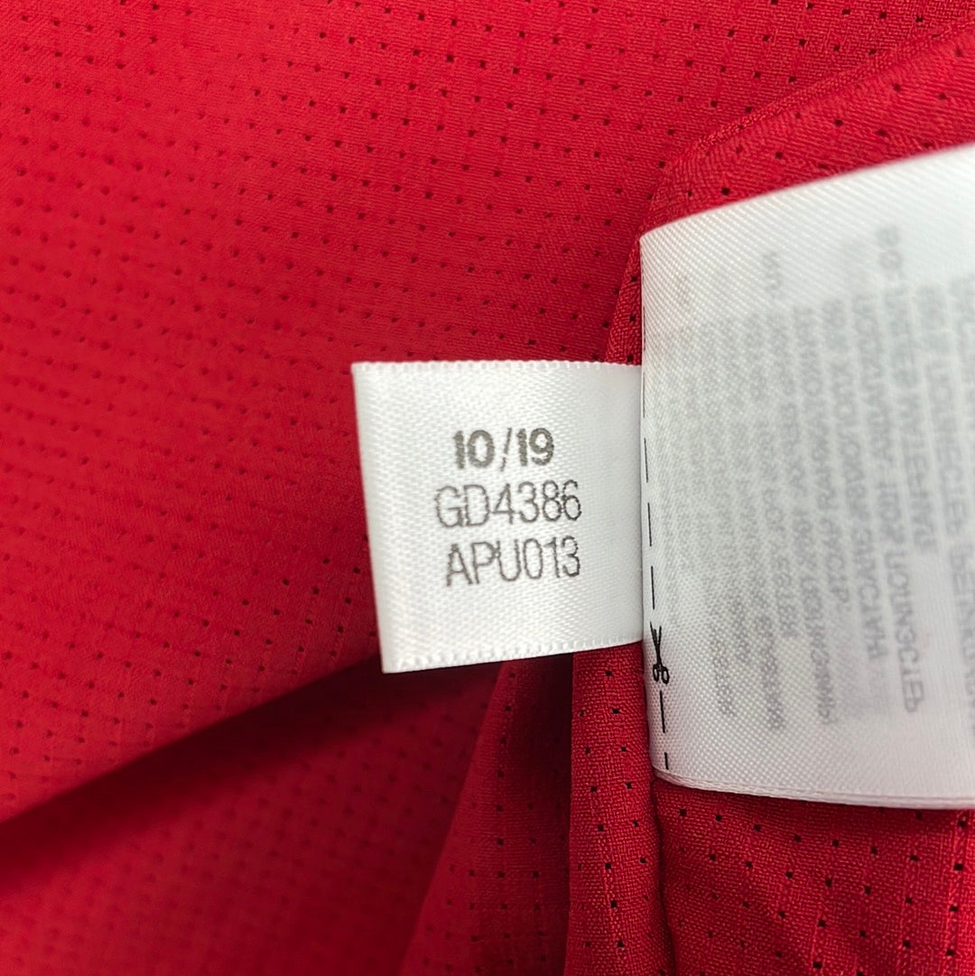 Adidas GD4386 Code is inside the shirt
