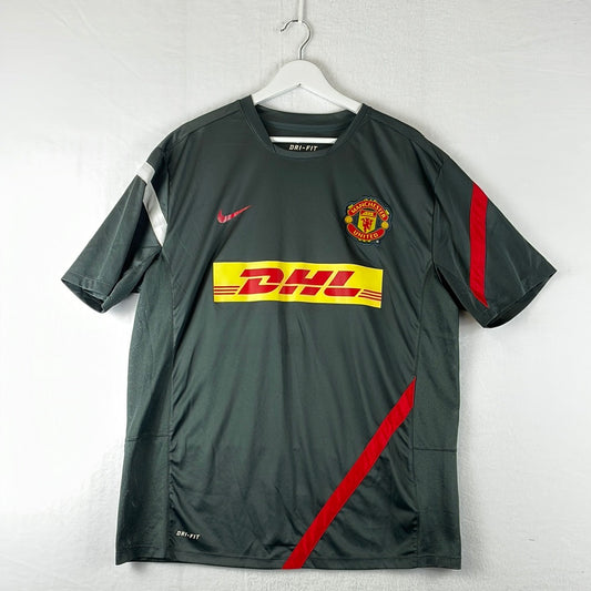 Manchester United 2011/2012 Training Shirt 
