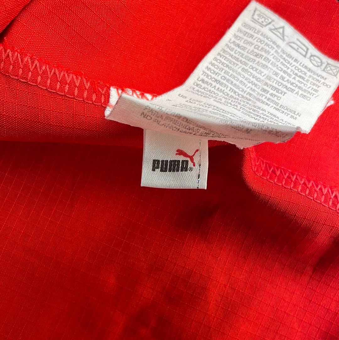 Puma label by the wash labels