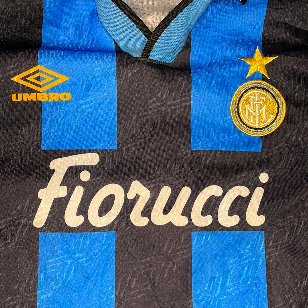 FIORUCCI 1994 sponsor