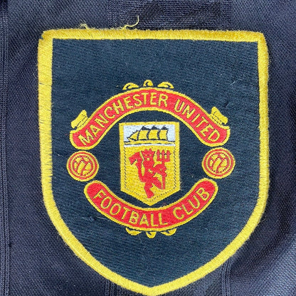 Manchester United 1993/1994/1995 Away Shirt - Small Adult - Very Good Condition