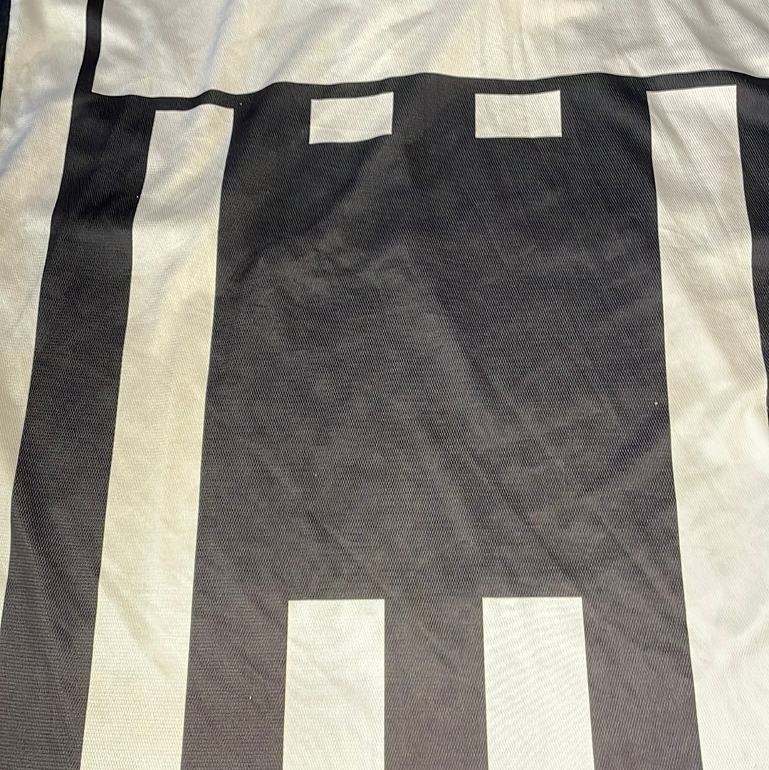 Juventus 2001-2002 home - Extra Large 8/10 Condition - Vintage Juventus Shirt