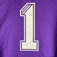 Liverpool 1995/1996 Match Worn Goalkeeper Shirt - David James 1