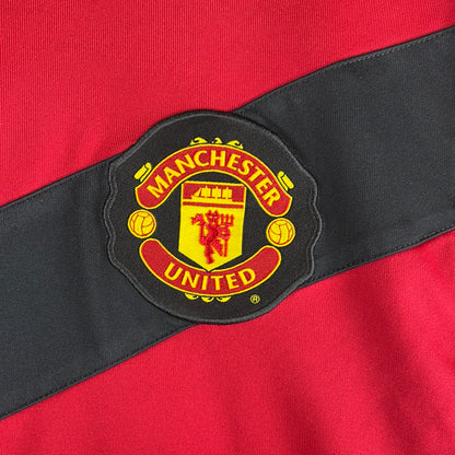 Manchester United 2009/2010 Home Shirt - Long Sleeve - 9/10 Condition