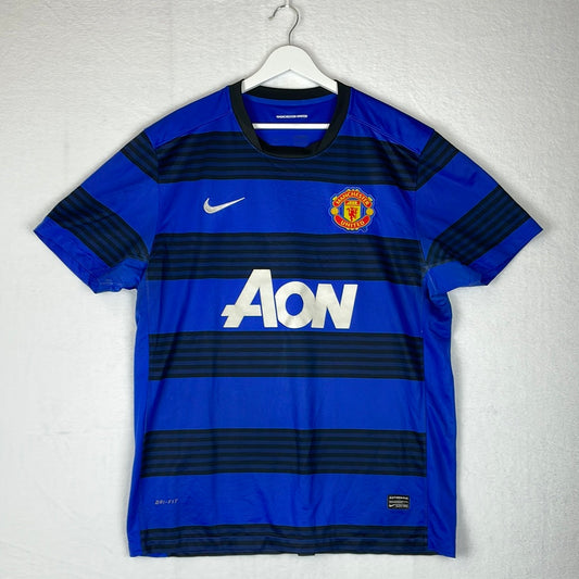 Manchester United 2011/2012 Third Shirt