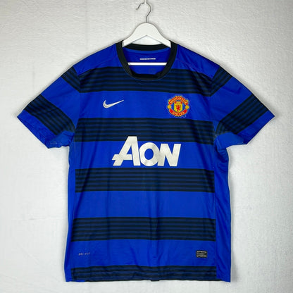 Manchester United 2011/2012 Third Shirt