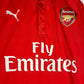 Arsenal 2015/2016 Home Shirt - Extra Large Adult - Very Good Condition