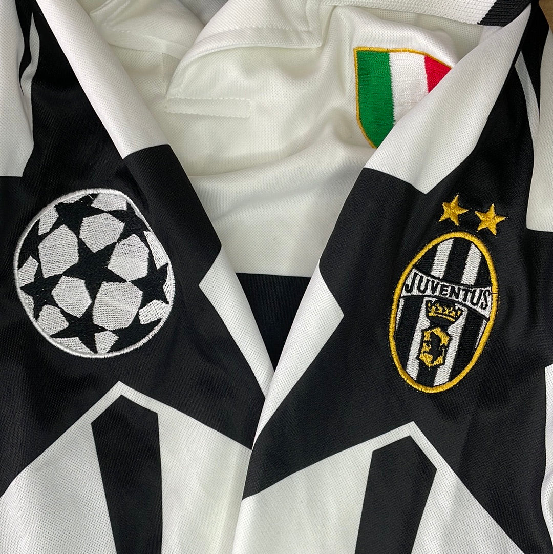 Juventus 1998/1999 Away Shirt - XXL - Excellent Condition