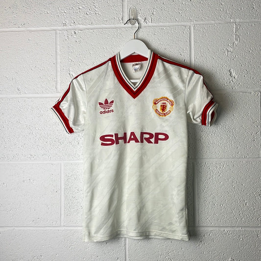 Manchester United 1986-1987-1988 Away Shirt
