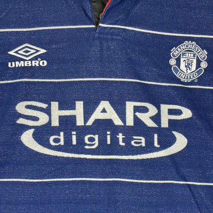 Manchester United 1999/2000 Away Shirt - Extra Large