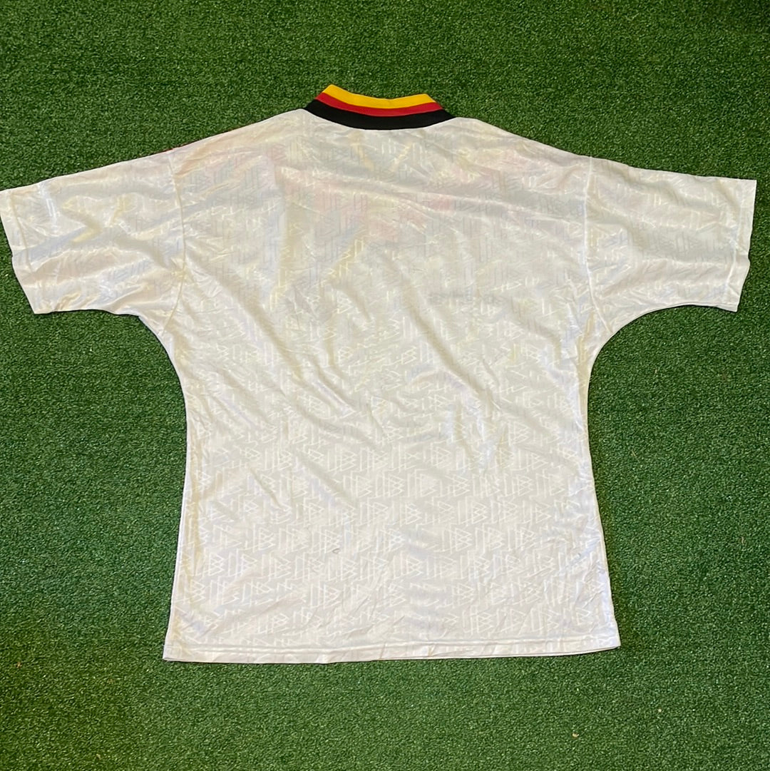 Germany 1994 home shirt - Large: XL size - 8/10 Condition - Authentic 90s Shirt