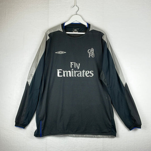 Chelsea 2004/2005 Away Shirt