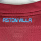 Aston Villa 2010/2011 Home Shirt Player Issue - Large Adult - Excellent Condition