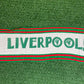 Vintage 1980s Liverpool FC Scarf - Good Condition