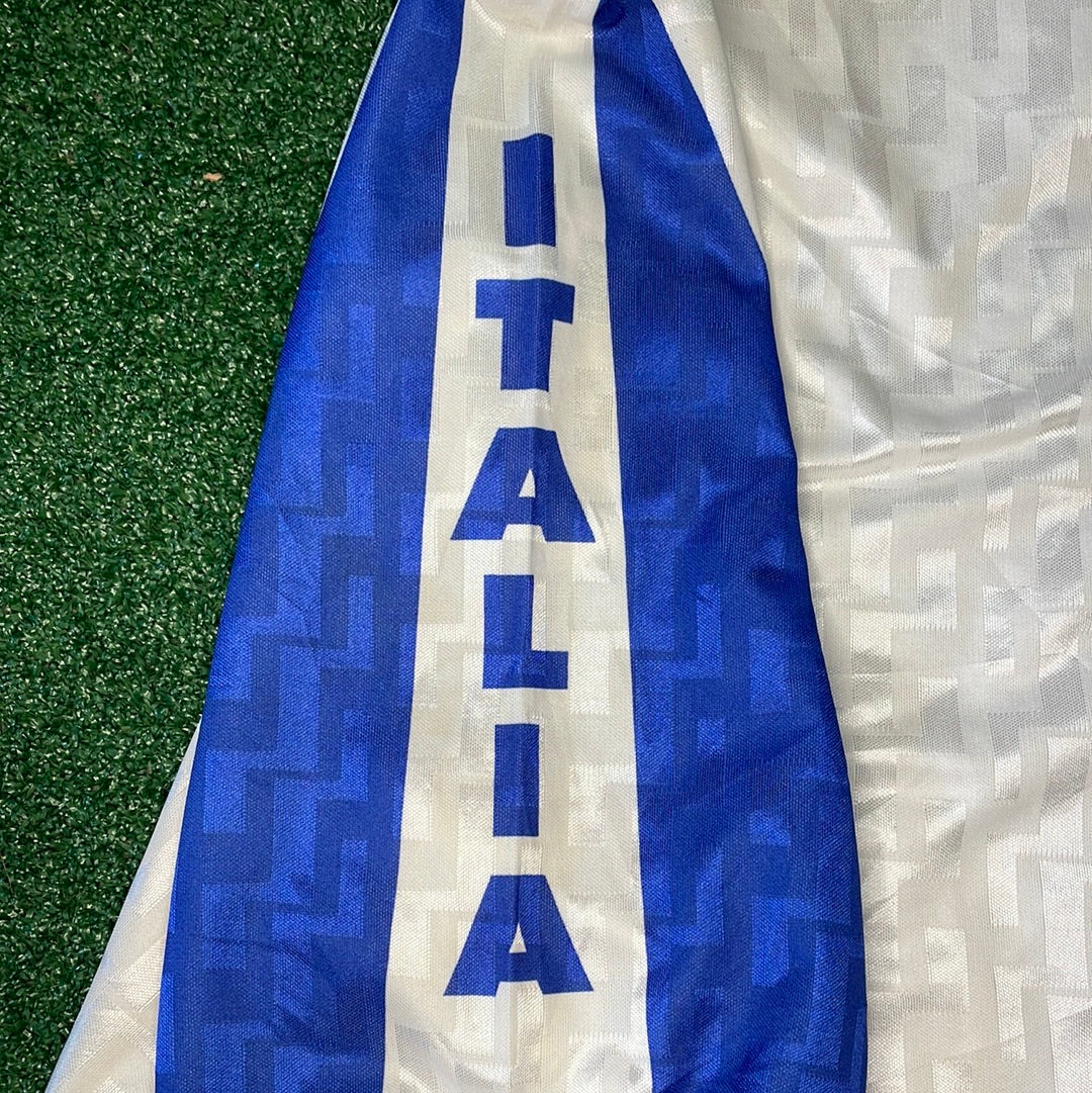 Italy 1996 Training Shirt - Large Adult - 9/10 Condition