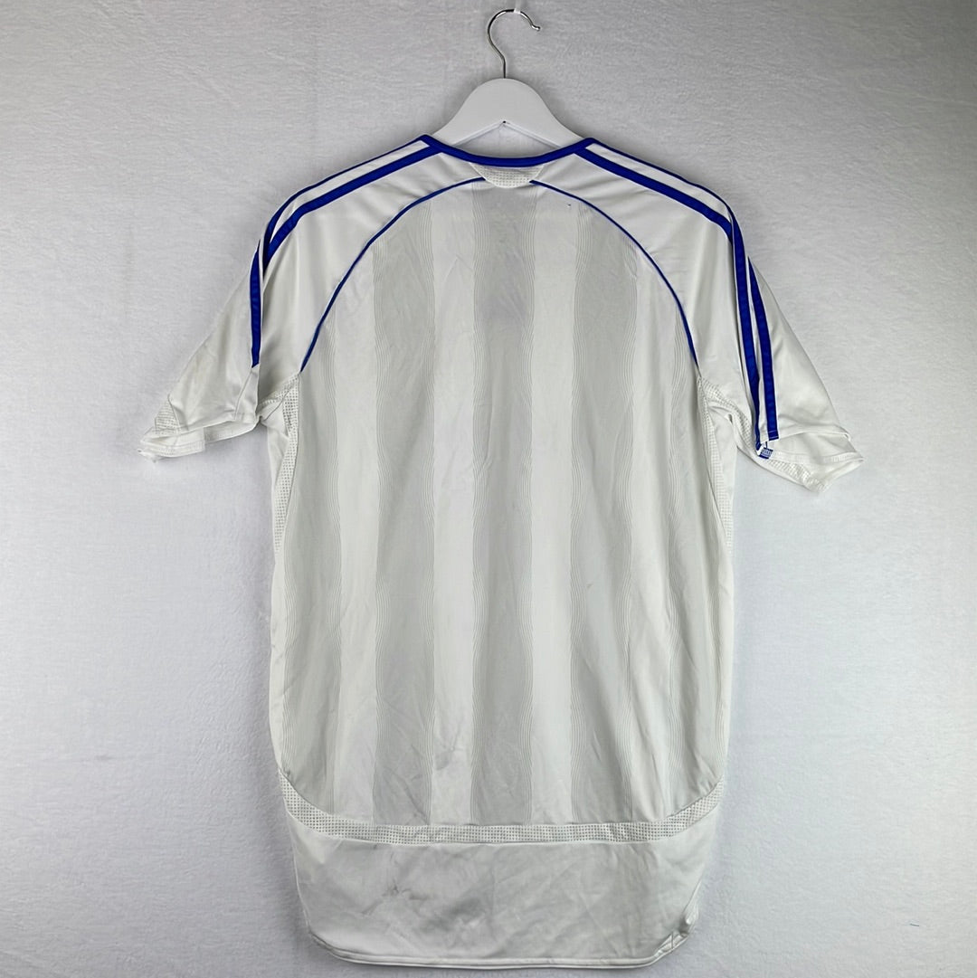 Chelsea 2006/2007 Away Shirt - Small/ Medium - Very Good Condition