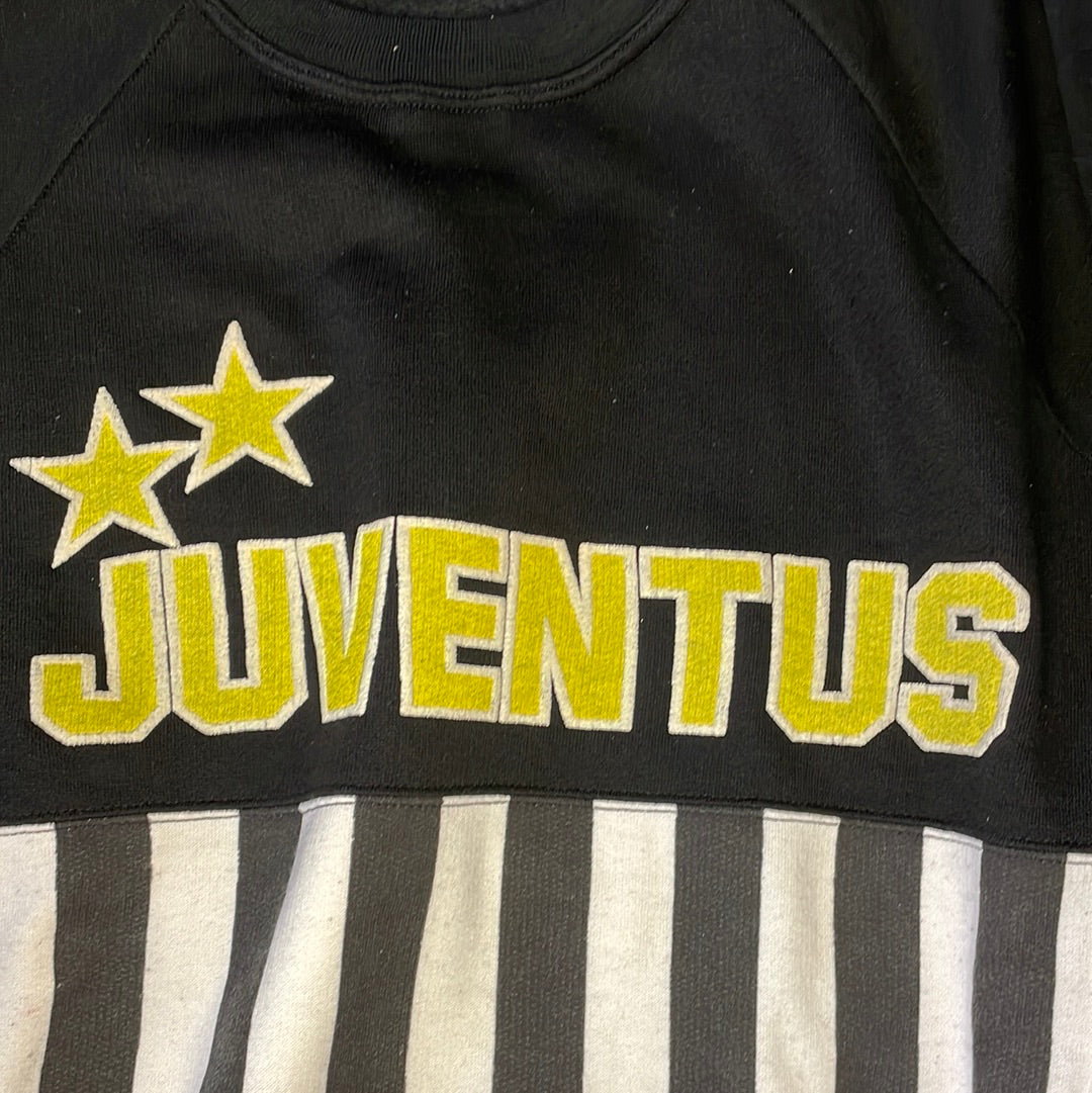 Juventus Le Felpe Dei Grandi Club Print