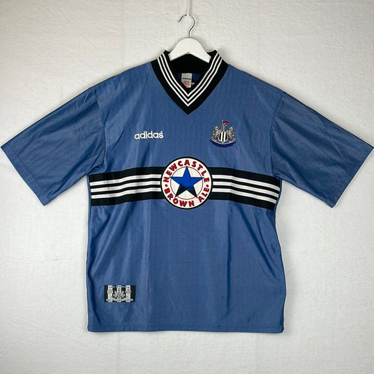 Newcastle United 1996/1997 Away Shirt