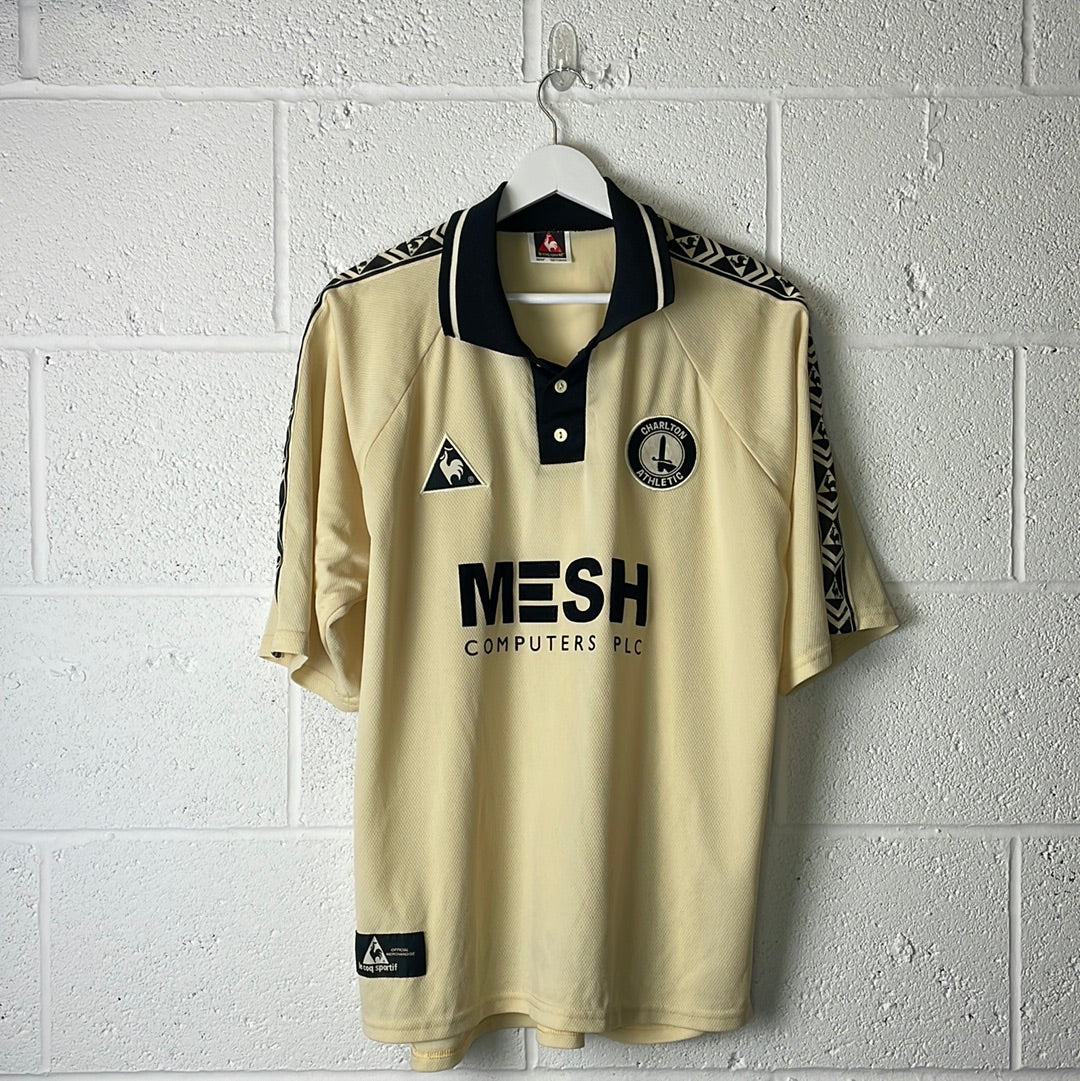 Charlton Athletic 1998/1999 Away Shirt