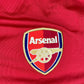 Arsenal 2010-2011 Home Shirt - Small - Fabregas 4 - Good Condition