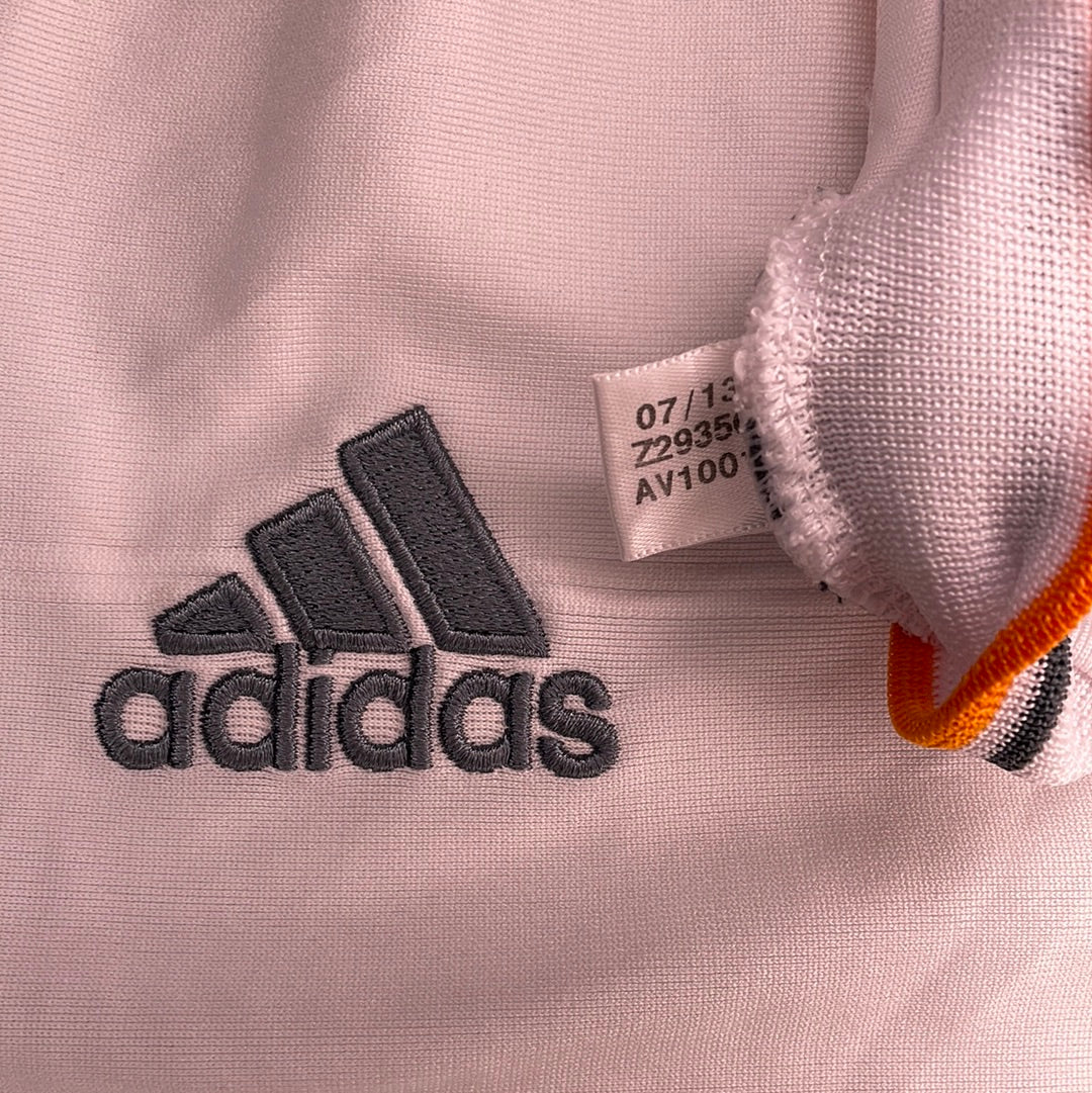 adidas code Z29356 Real Madrid home 2013-2015 season