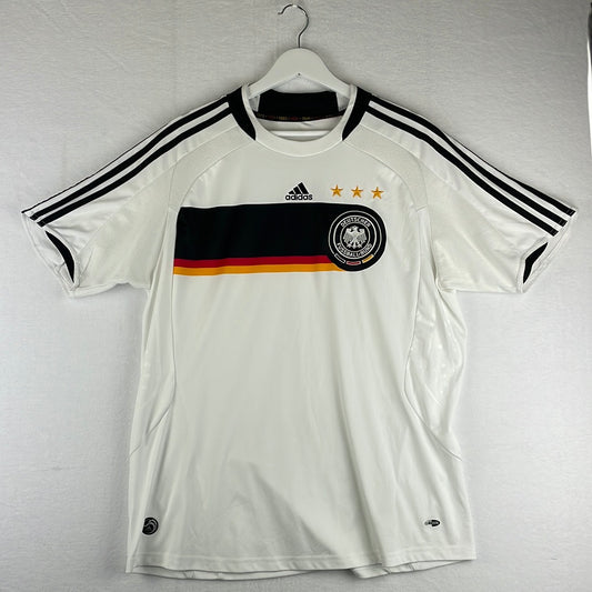 Germany 2006/2007 Home Shirt - Extra Large Adult