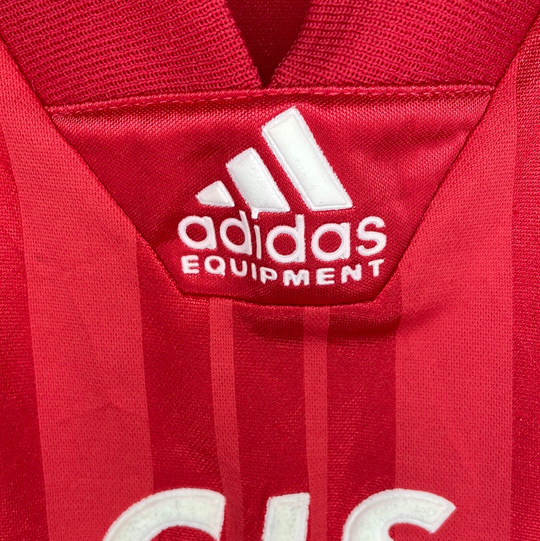 CIS Shirt 1992 Euros - Small Adult - Good Condition - Authentic