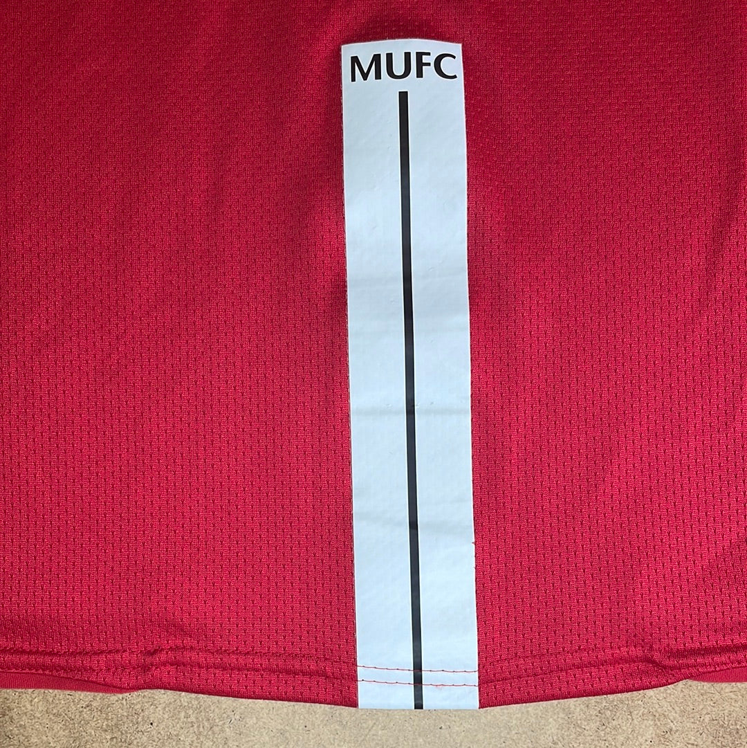 Manchester United 2007/2008 Home Shirt - 3XL - Immaculate Condition - Original