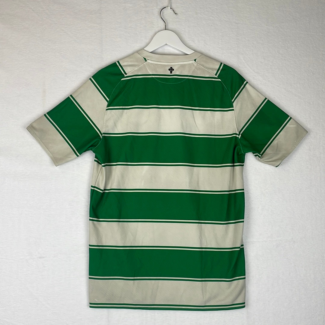 Celtic 2015 2016 Home Shirt Large Good Condition Casual Football Shirts