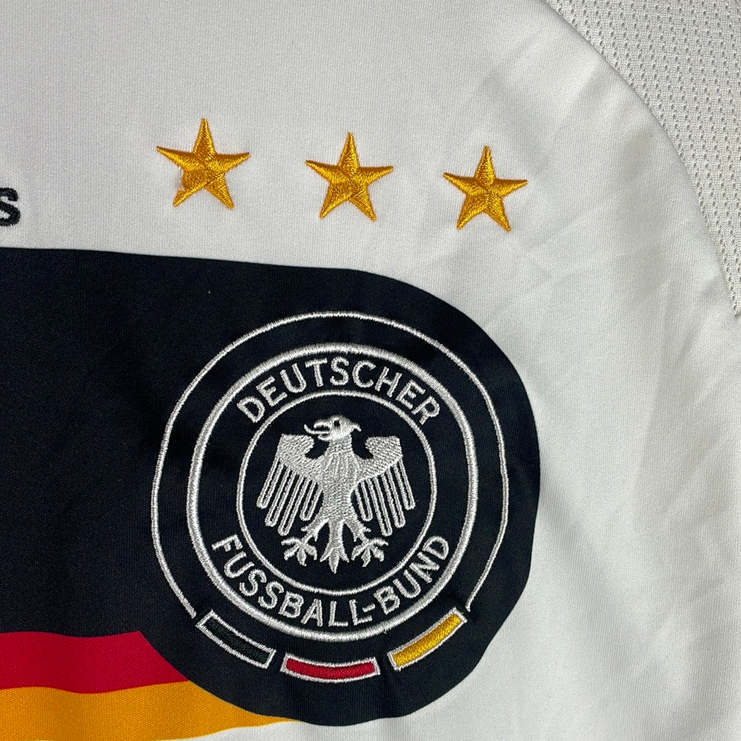 Germany 2006/2007 Home Shirt - Extra Large Adult - Very Good Condition