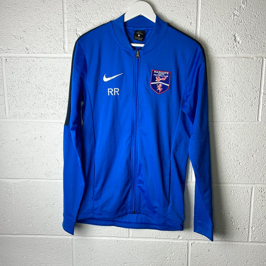Margate Town FC Track Top - Small Adult