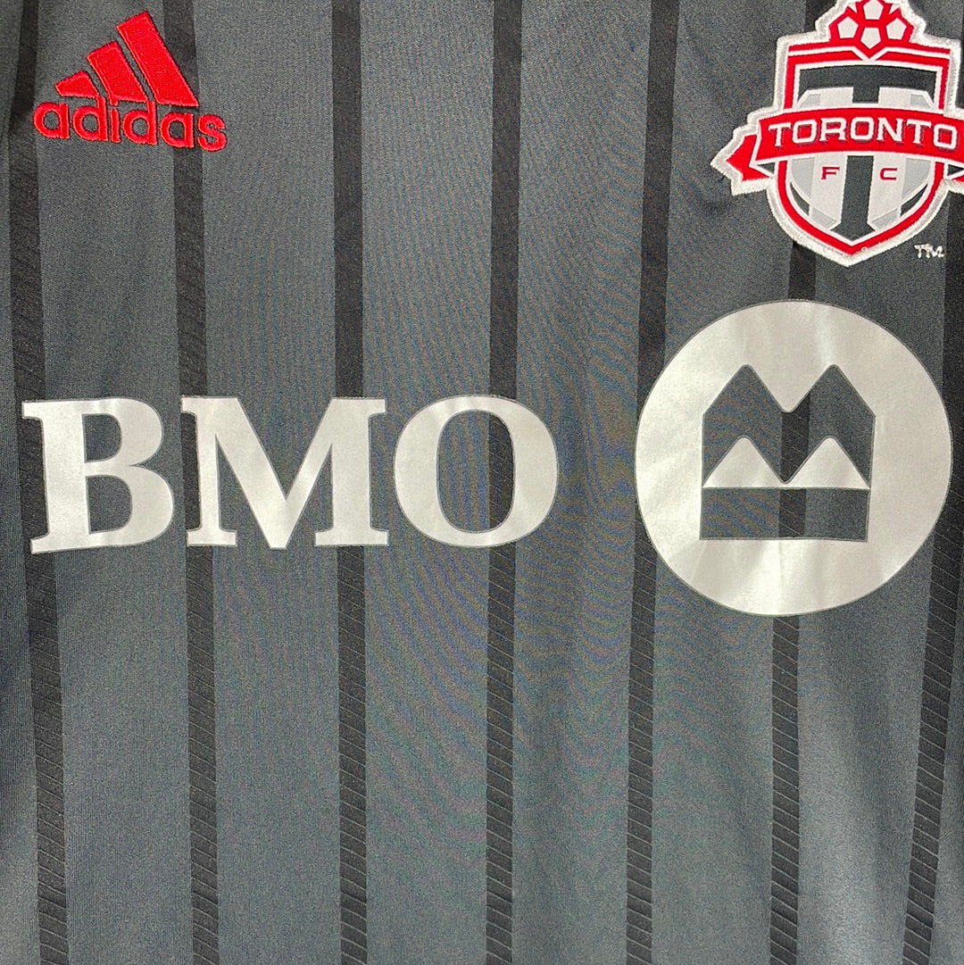 Toronto FC 2014-2015 Away Shirt - Extra Large Adult - Very Good Condition - MLS Jersey