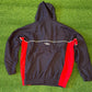 Manchester United 2000 Vintage Hooded Jacket - Third - Medium - Very Good Condition