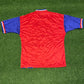 Bayern Munich 1993-1994 Home Shirt Back