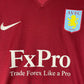 Aston Villa 2010/2011 Home Shirt Player Issue - Large Adult - Excellent Condition