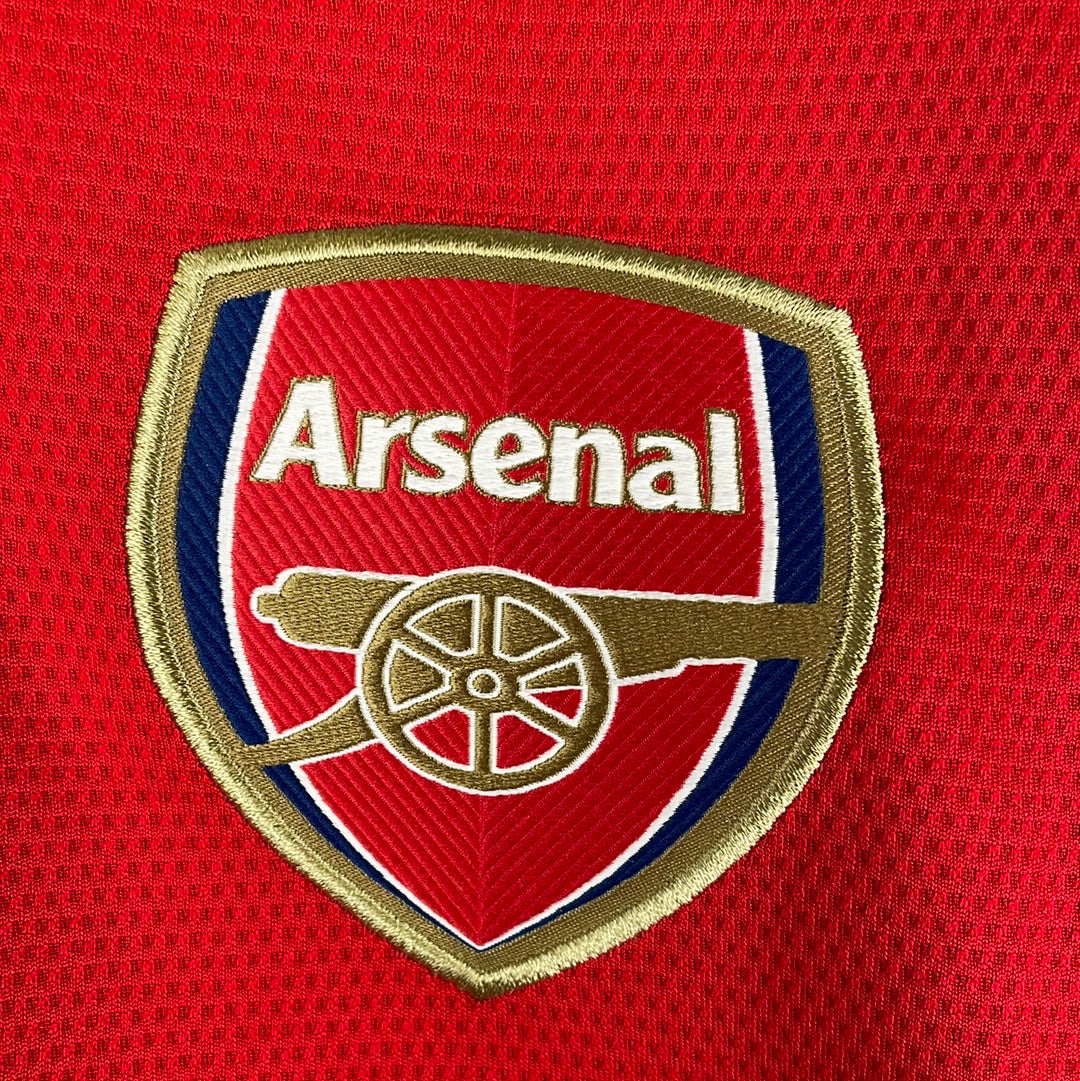 Arsenal 2021/2022 Home Shirt - Excellent Condition