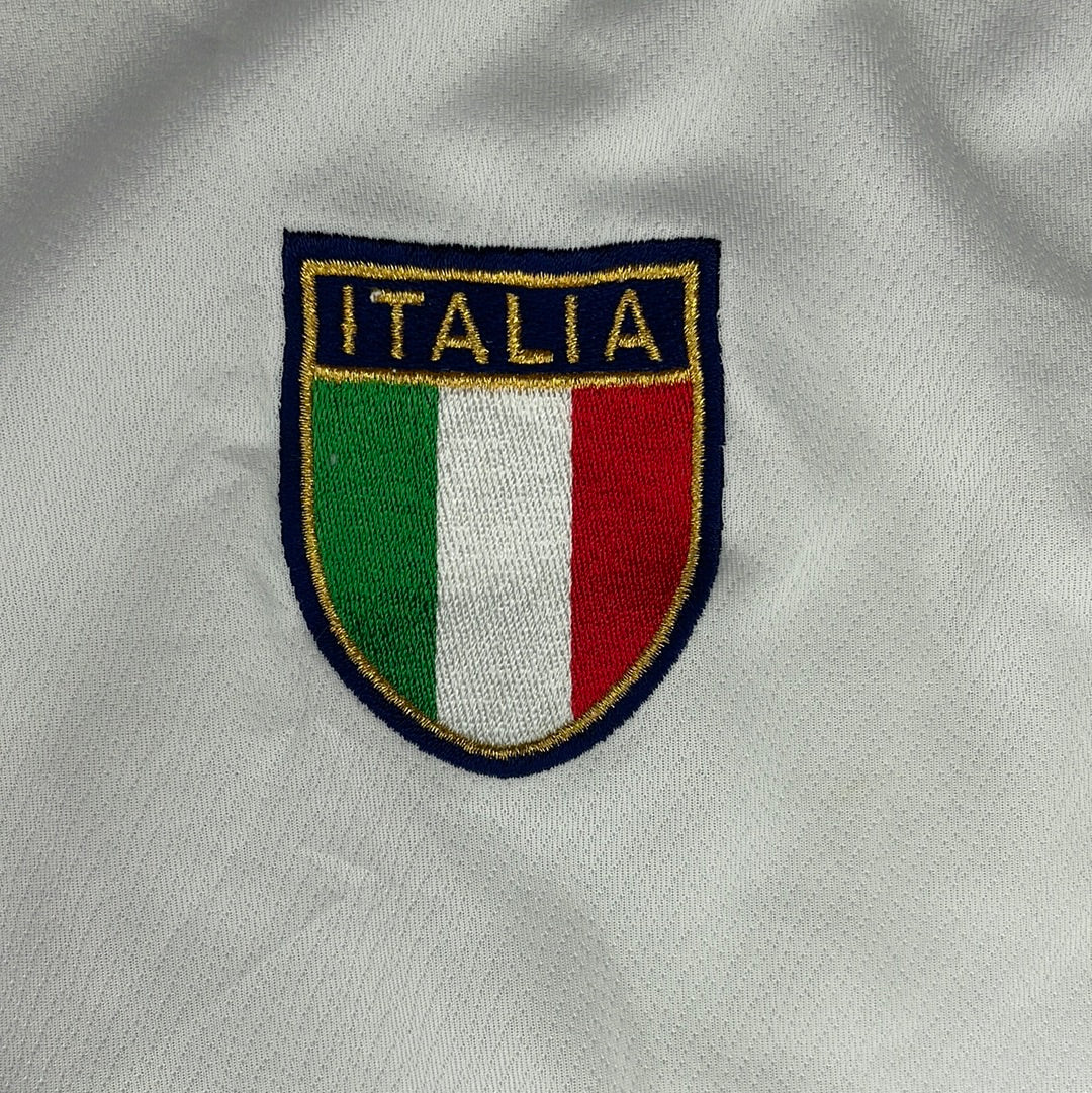 Italy 2003 Away Shirt - Extra Large - Excellent Condition - Vintage Italy Shirt