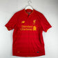 Liverpool 2016/2017 Home Shirt - Various Adult Sizes - Very Good Condition +