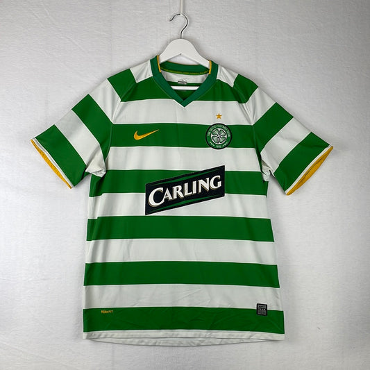 Celtic 2008/2009 Home Shirt