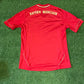 Bayern Munich 2011 Home Shirt  back