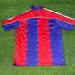 Barcelona 1993-1994 Home Shirt Back