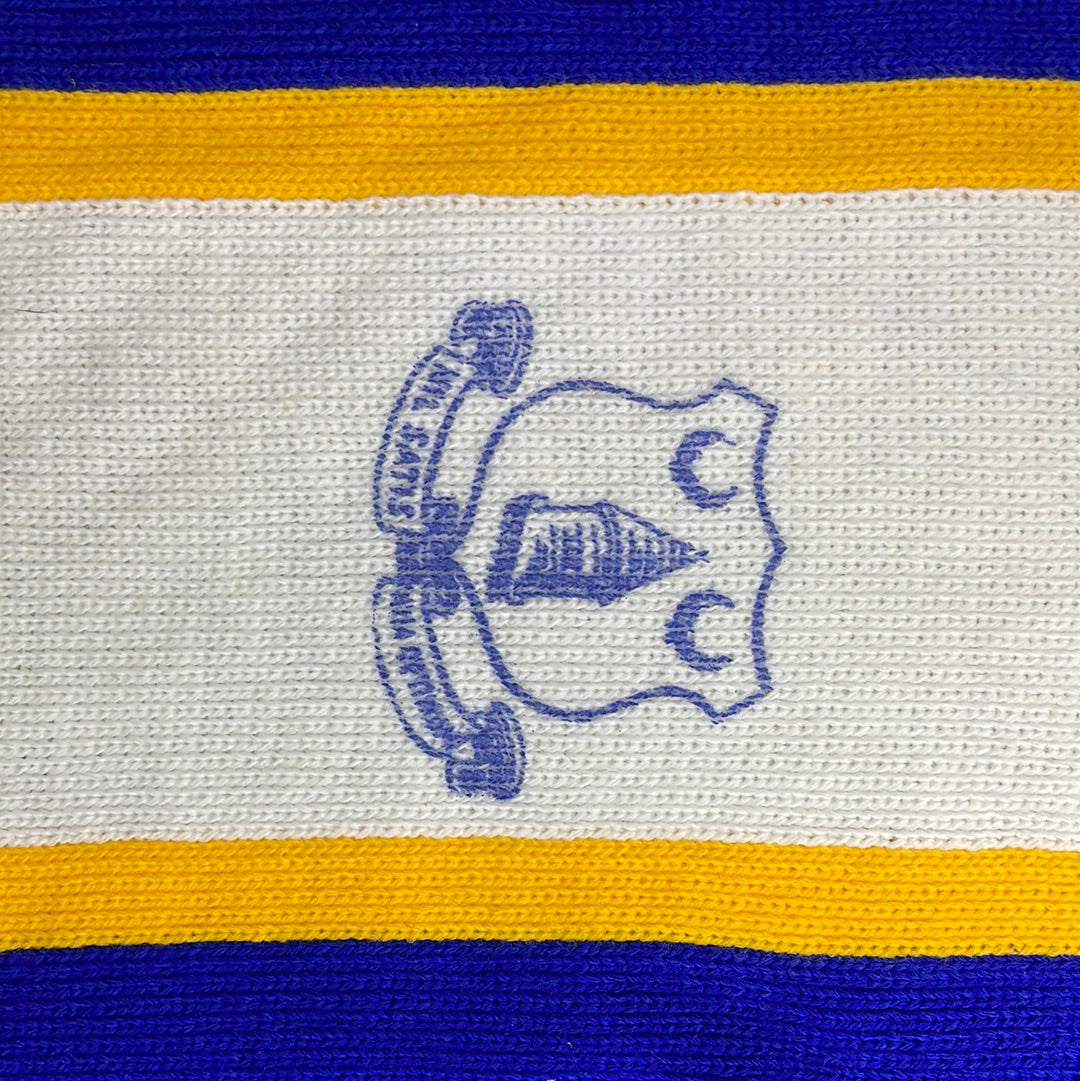 Vintage Everton Scarf - Excellent Condition - 1990s Era Everton Scarf