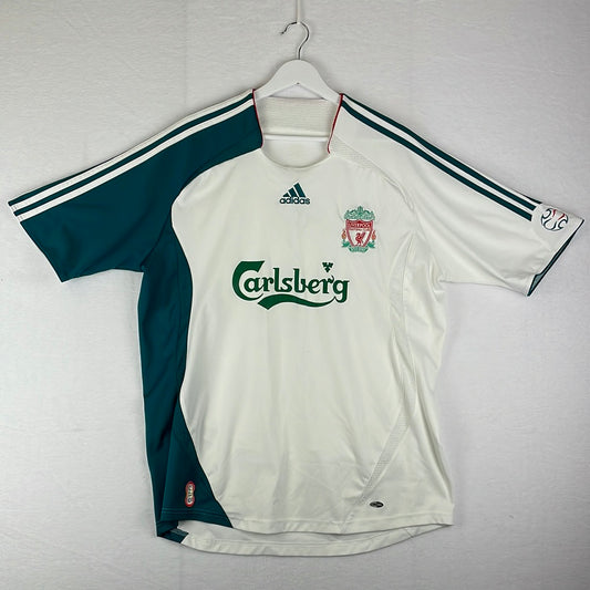 Liverpool 2006/2007 Third Shirt - Extra Large - Very Good Condition - Adidas 053294