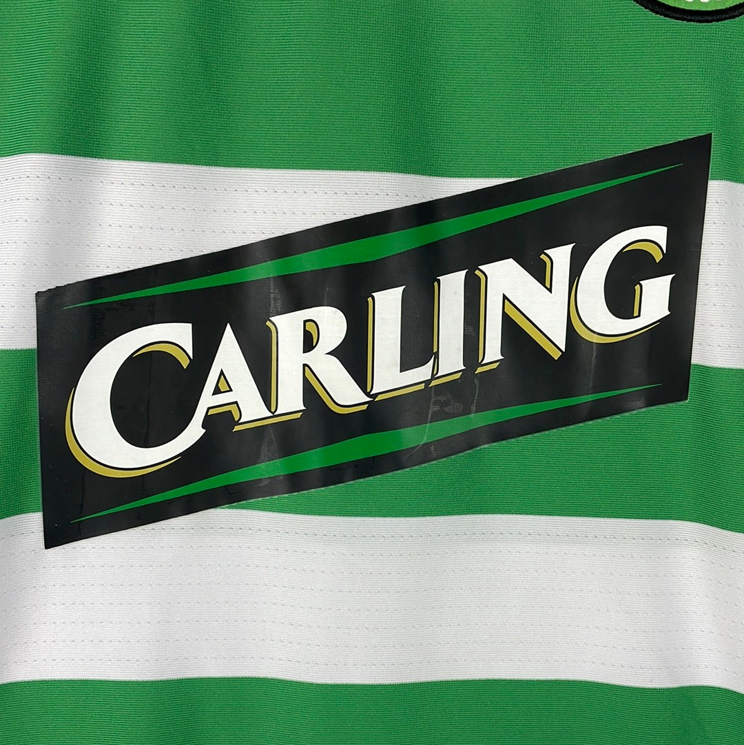 Celtic 2004/2005 Home Shirt - Various Sizes - Excellent Condition