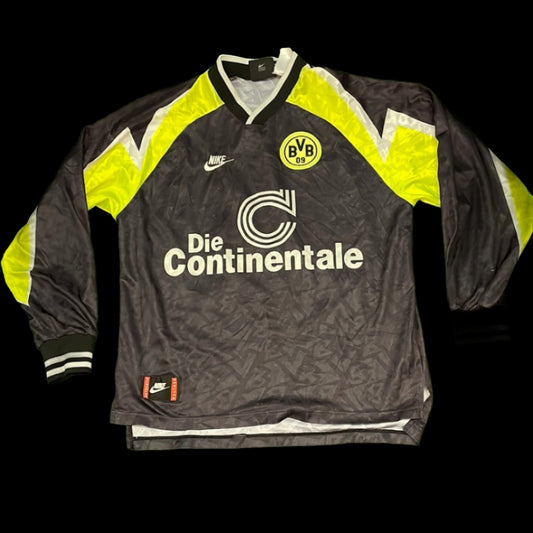 Dortmund 1995-1996 Away Shirt