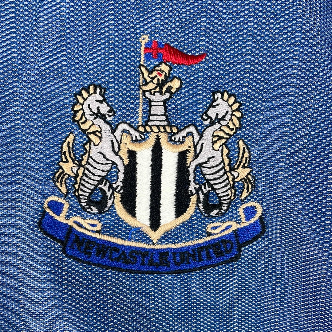 Newcastle United 1996/1997 Away Shirt - Medium