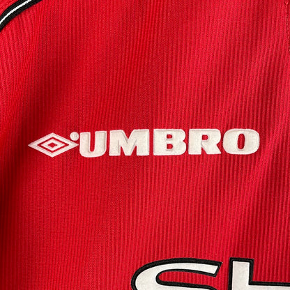 Manchester United 1998/1999 Home Shirt - Medium - 9.5/10 Condition - Authentic