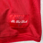 Manchester United 2007/2008 Home Shirt - Large - Rio Ferdinand Signed - Nike code 237924-666