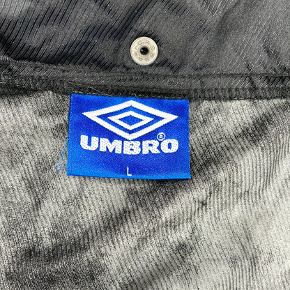 Vintage Umbro Manchester United Jacket - Large - Pro Training Jacket